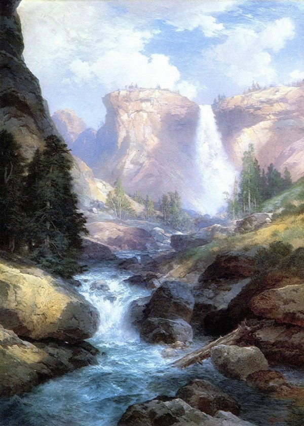 600_Waterfall in Yosemite.jpg